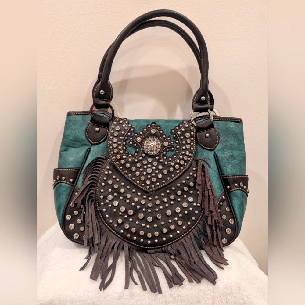 Trinity Ranch Bling Bag